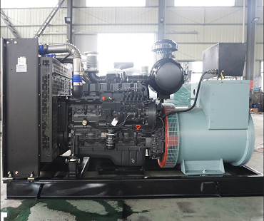 礦山用上柴動力柴油發電機150KW 187.5kva